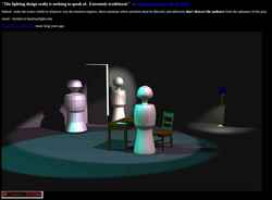 Screenshot www.lastresortlight.com