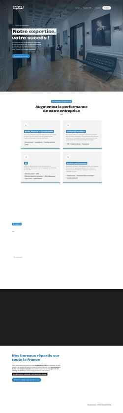 Screenshot audit-cpa.com