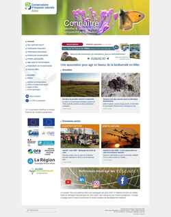 Screenshot cen-allier.org