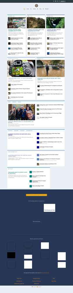 Screenshot notyouraverageamerican.com