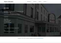 Screenshot www.labarakka.com