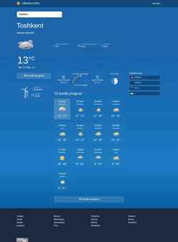 Screenshot obhavo.org