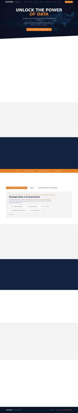 Screenshot www.valkuren.com