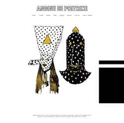 Снимак екрана anginedepoitrine.com