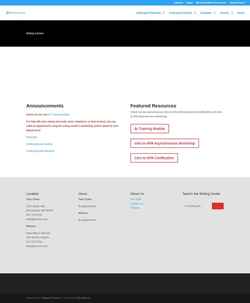 Skjermdump write.smumn.edu