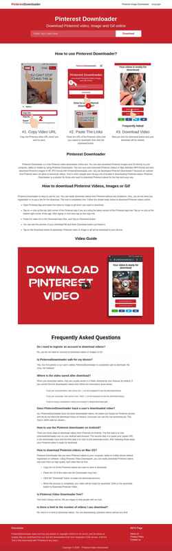 Screenshot pinterdowload.app