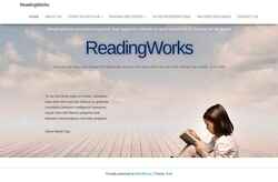 Snímek obrazovky readingworks.org.uk