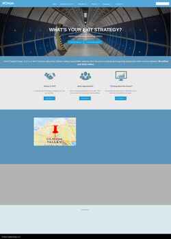 Screenshot www.orioncg.com