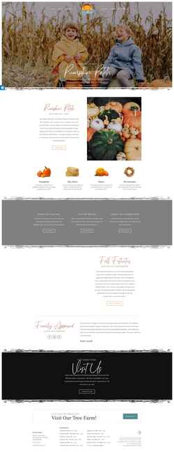 Screenshot cspumpkinpatch.com