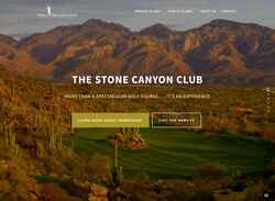 Screenshot mickelsongolfproperties.com