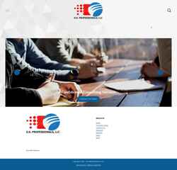 Screenshot sdpros.com