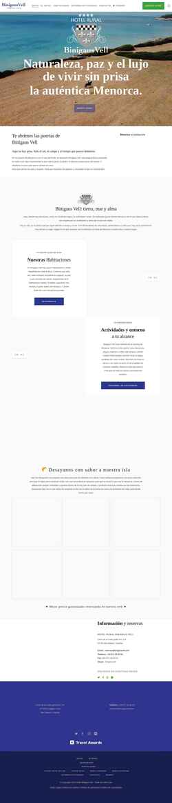 Screenshot binigausvell.com