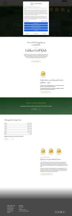 Screenshot lgk.dk