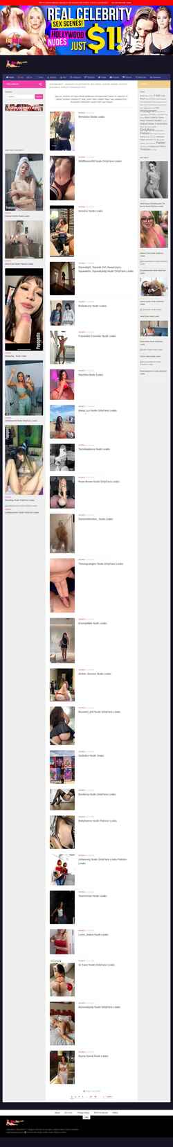 Screenshot albumporn.com