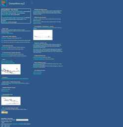 Screenshot www.tempslibres.org