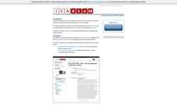 Screenshot ica-atom.org
