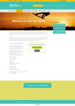Screenshot littleelmchamber.com