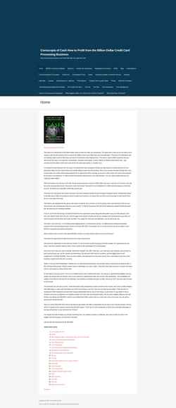 Screenshot cornucopiaofcash.com