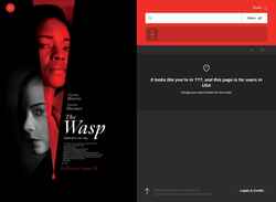Captura de pantalla www.thewaspmovie.com