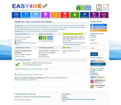 Снимак екрана www.easy4me.info