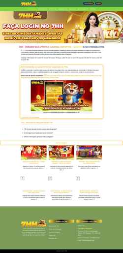 Screenshot 7hh.br.com