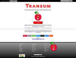 Képernyőkép www.transum.org