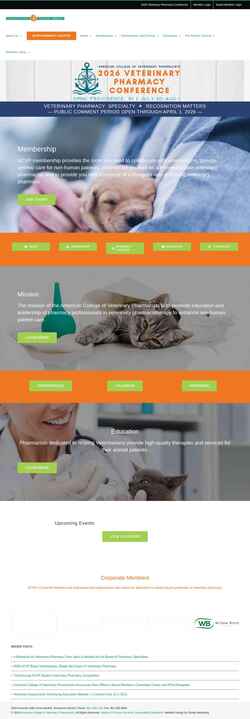 Скриншот vetmeds.org