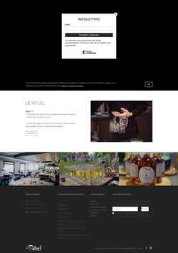 Screenshot restaurantlerituel.com