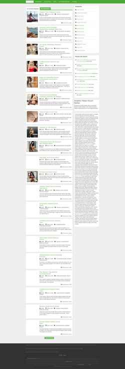 Screenshot donpato.com