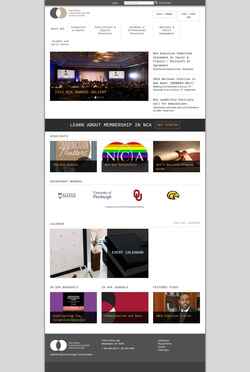 Screenshot website.archivenatcom.org
