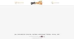 Снимак екрана getmein.events
