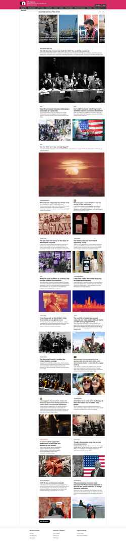 Screenshot un-aligned.org