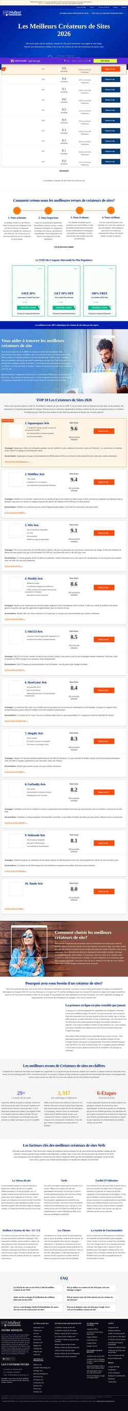 Screenshot fr.mybestwebsitebuilder.com