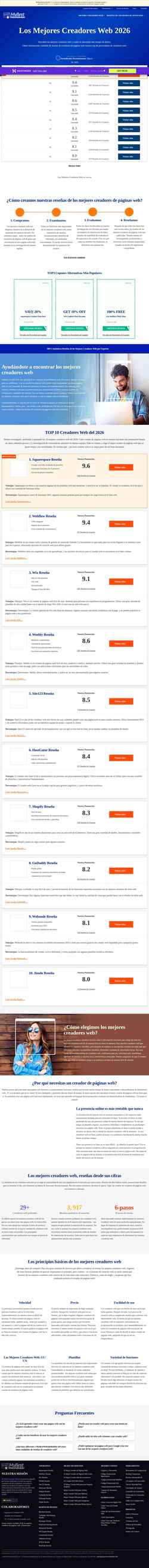 Screenshot es.mybestwebsitebuilder.com