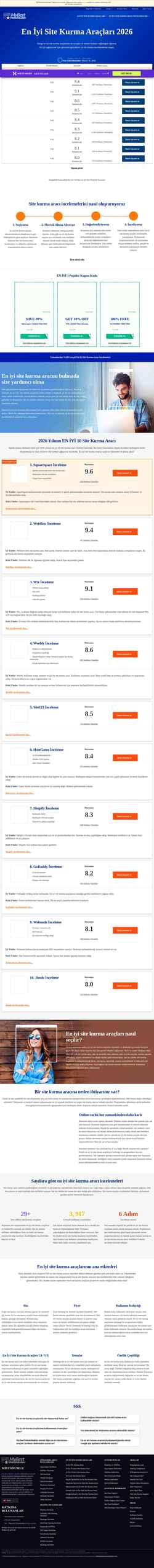 Screenshot tr.mybestwebsitebuilder.com