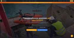 Posnetek zaslona moltboats.com