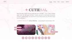 Képernyőkép cutiesai.com