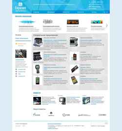 Screenshot nk-evrazia.ru