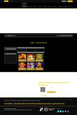 Screenshot gacor02.com