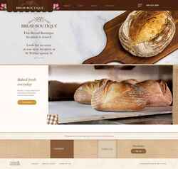 Screenshot www.bread-boutique.com