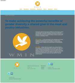 Screenshot wmin.org