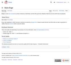 Screenshot encyc.org