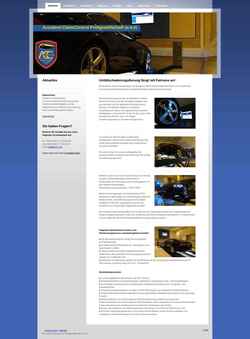 Screenshot www.a-cc.net