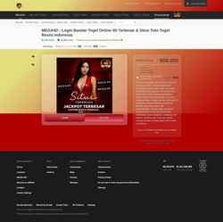 Screenshot zonabekasi.com