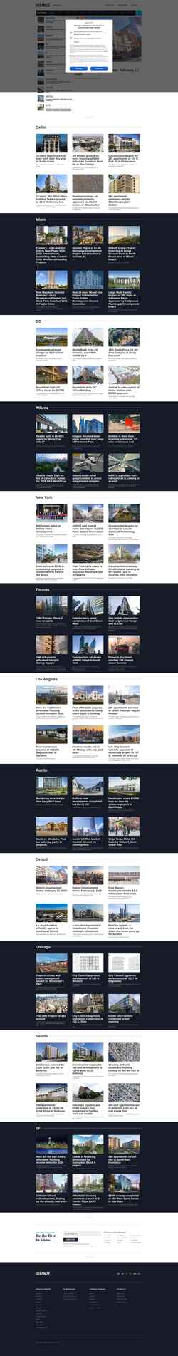 Screenshot urbanize.city