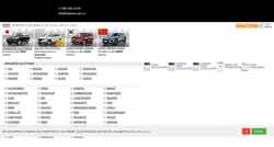 Screenshot auc.saitama-auto.ru