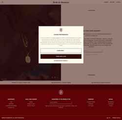 Schermata droledemonsieur.com