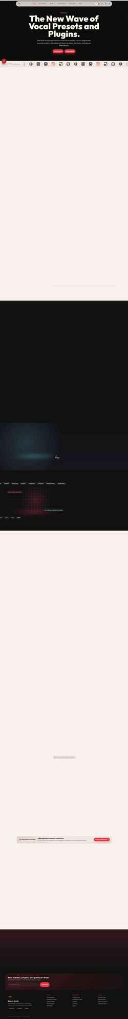 Ekran görüntüsü rysupaudio.com
