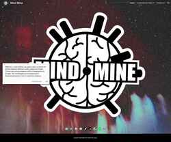 Screenshot www.mindminetx.com