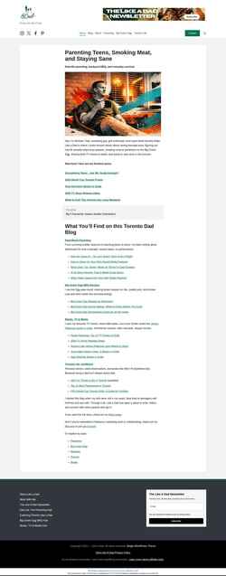スクリーンショット likeadad.net
